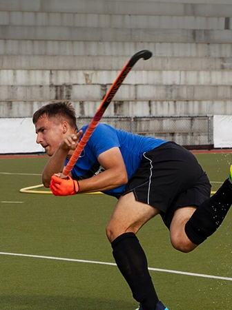 Hockey Training